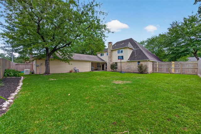 7911 Pine Green Lane, Humble, TX 77346