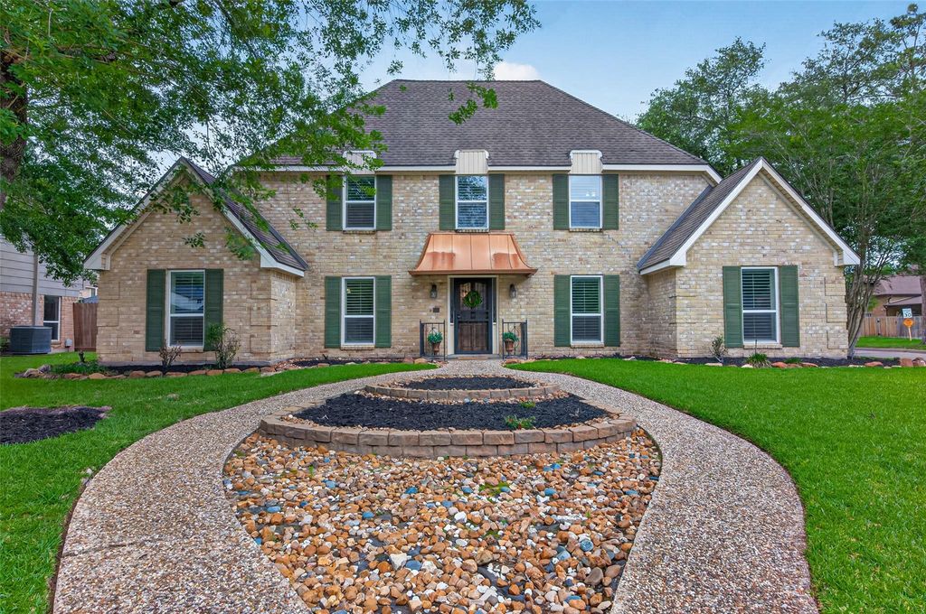 7911 Pine Green Lane, Humble, TX 77346