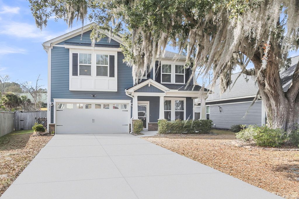 3253 Timberline Drive, Johns Island, SC 29455