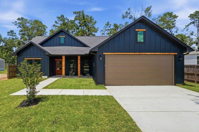 16303 Crockett Martin Estates Drive, Conroe, TX 77306