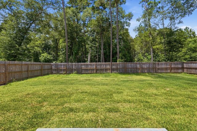 16303 Crockett Martin Estates Drive, Conroe, TX 77306