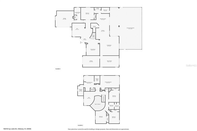 16518 IVY LAKE DRIVE, Odessa, FL 33556