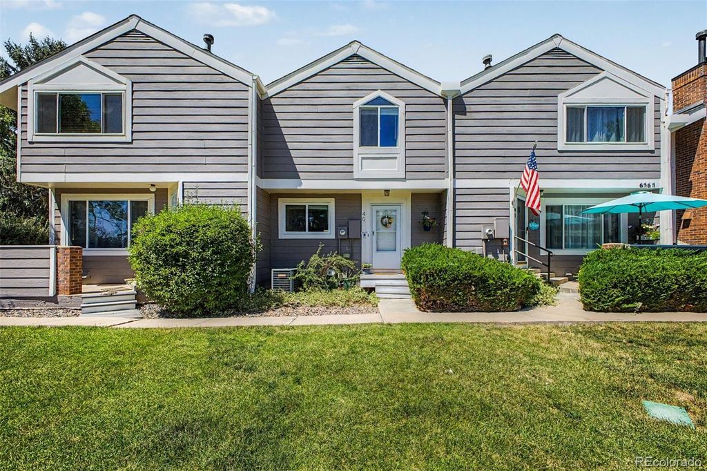 6565 W 84th Circle 40, Arvada, CO 80003