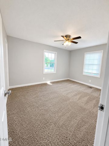 1002 Northview Drive, Sanford, NC 27330