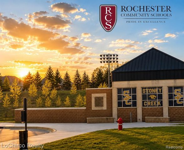 739 Majestic Drive, Rochester, MI 48306