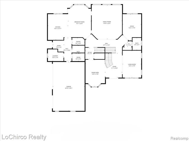 739 Majestic Drive, Rochester, MI 48306