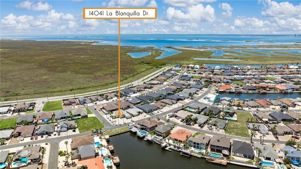 14041 La Blanquilla Dr, Corpus Christi, TX 78418 — photo 4