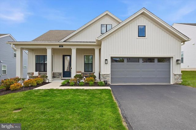 214 EQUESTRIAN WAY, Downingtown, PA 19335
