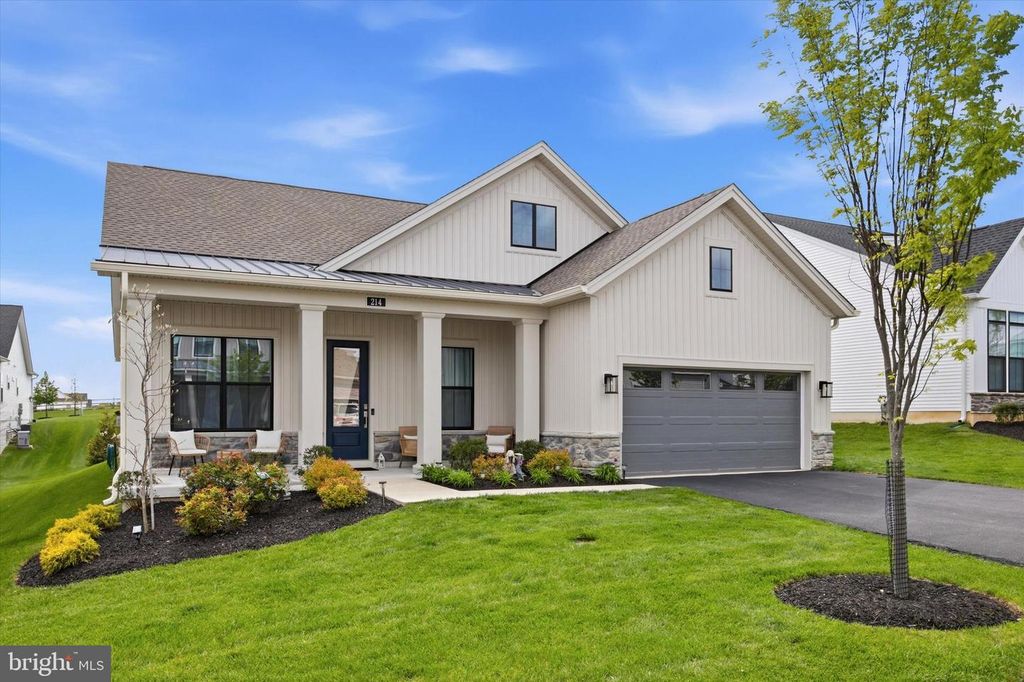 214 EQUESTRIAN WAY, Downingtown, PA 19335
