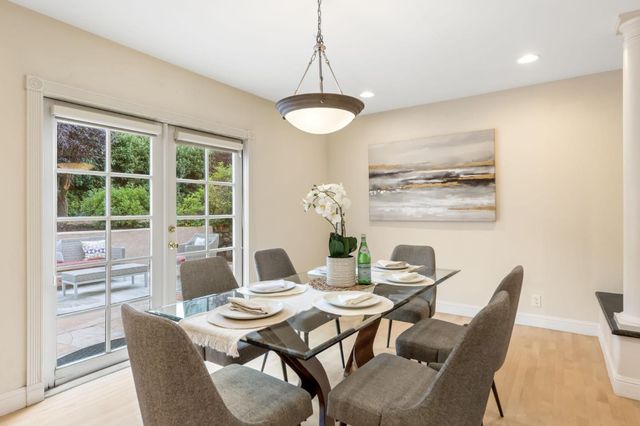 1531 Wedgewood Drive, Hillsborough, CA 94010
