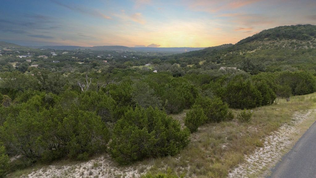 Lot 645 Wagon Wheel TRL, Bertram, TX 78605