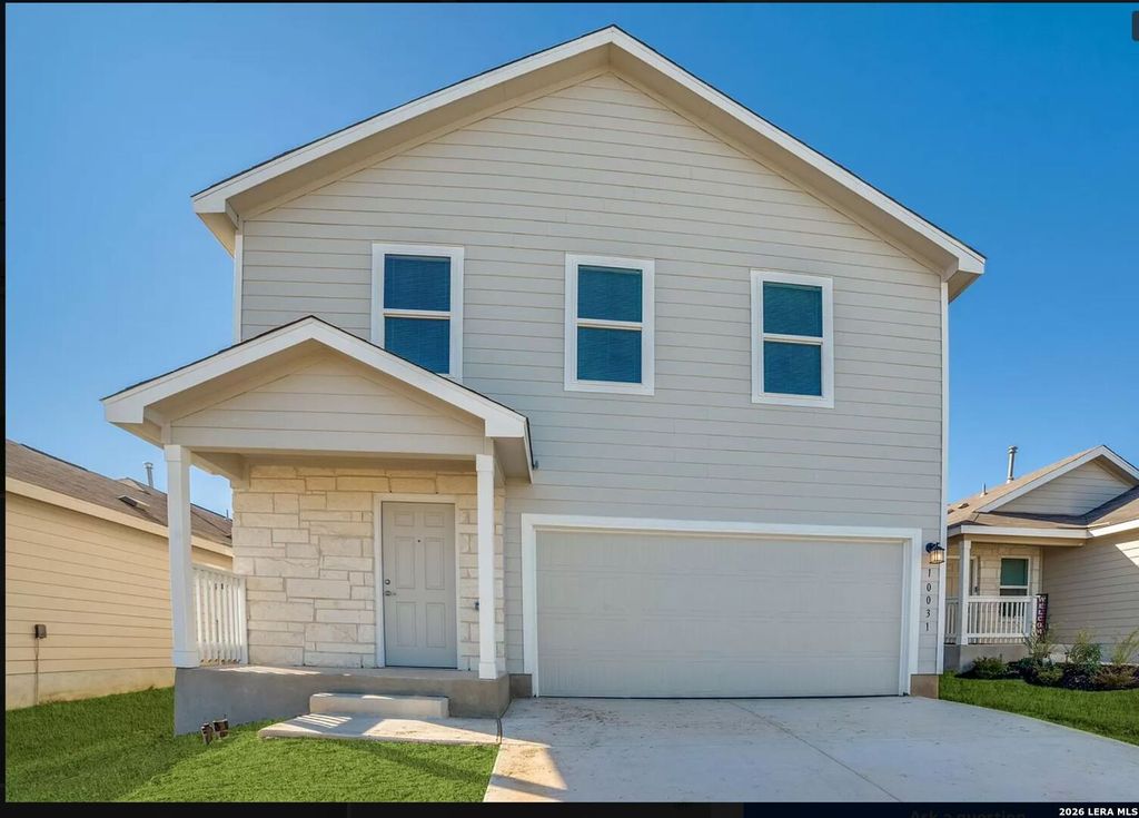 10031 KERSEY ML, San Antonio, TX 78224