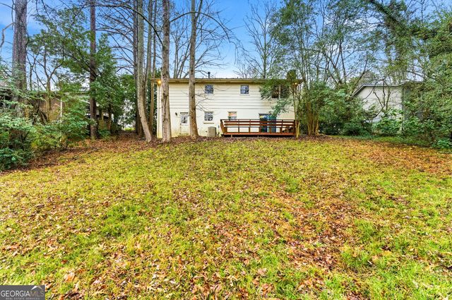 6950 Knollwood Drive, Morrow, GA 30260
