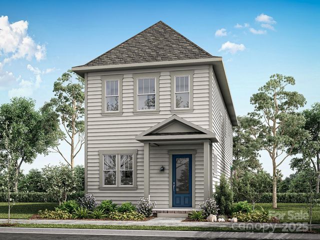 9109 Maybry Park Street Lot 115, Charlotte, NC 28212