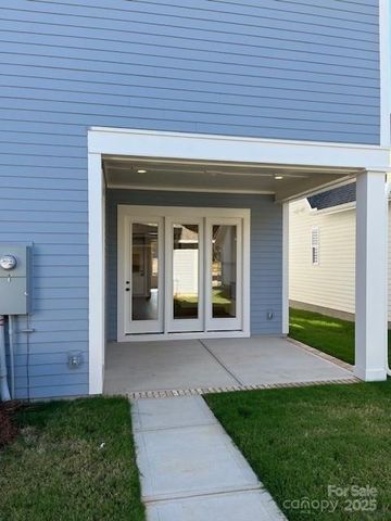 9109 Maybry Park Street Lot 115, Charlotte, NC 28212