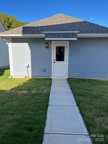 9109 Maybry Park Street Lot 115, Charlotte, NC 28212