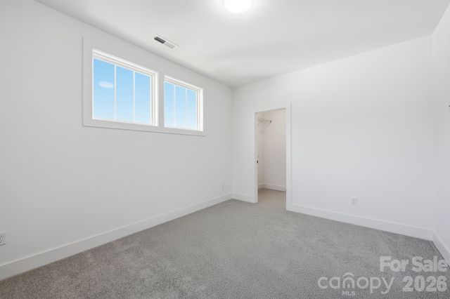 9109 Maybry Park Street Lot 115, Charlotte, NC 28212