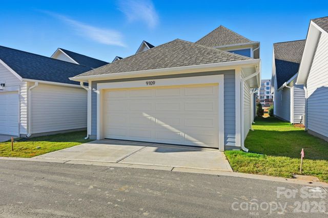 9109 Maybry Park Street Lot 115, Charlotte, NC 28212