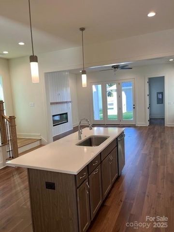 9109 Maybry Park Street Lot 115, Charlotte, NC 28212