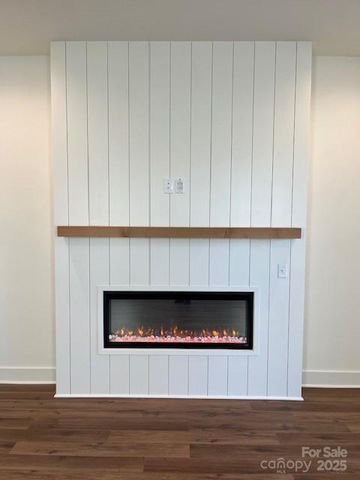 9109 Maybry Park Street Lot 115, Charlotte, NC 28212