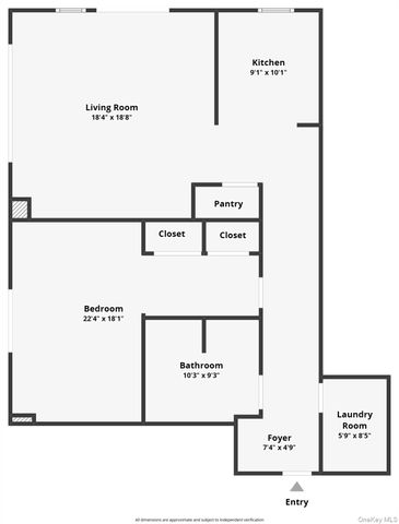 249 Main Street 312, Beacon, NY 12508