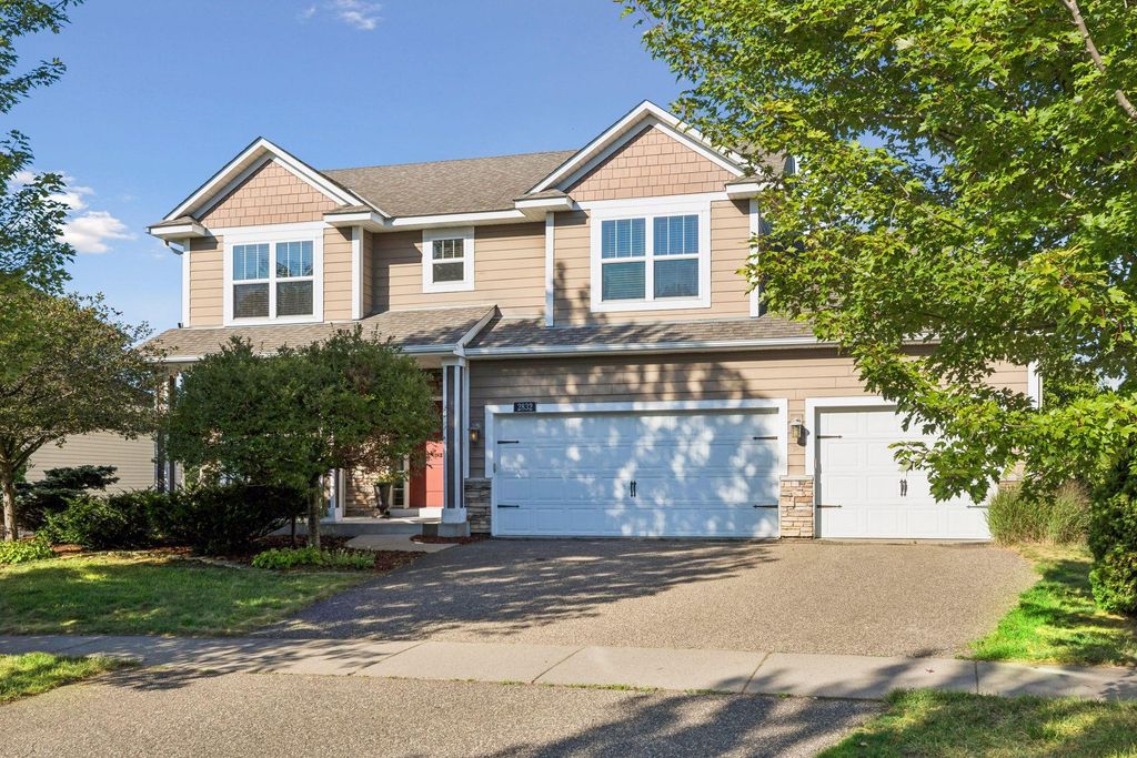 2832 Liberty Trail, Woodbury, MN 55129 — exterior