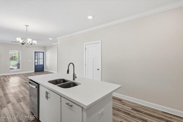 815 Long Leaf Circle, Brandon, MS 39042