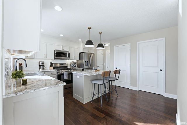 13717 Ruffner Road, Fort Wayne, IN 46814