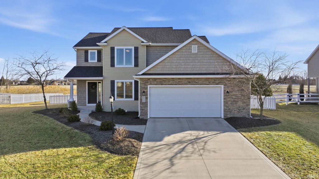 13717 Ruffner Road, Fort Wayne, IN 46814