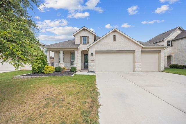 5724 Toscana TRCE, Round Rock, TX 78665
