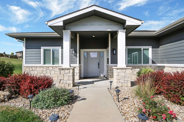 5516 Colbert Hills Drive, Manhattan, KS 66503