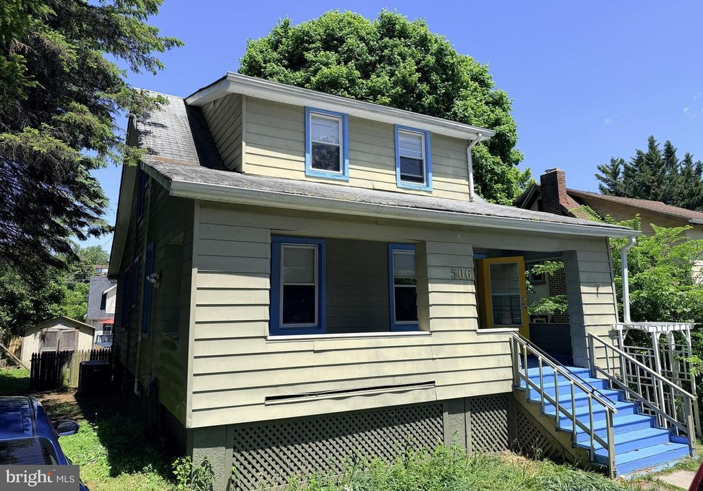 506 CEDARCROFT RD, Baltimore, MD 21212