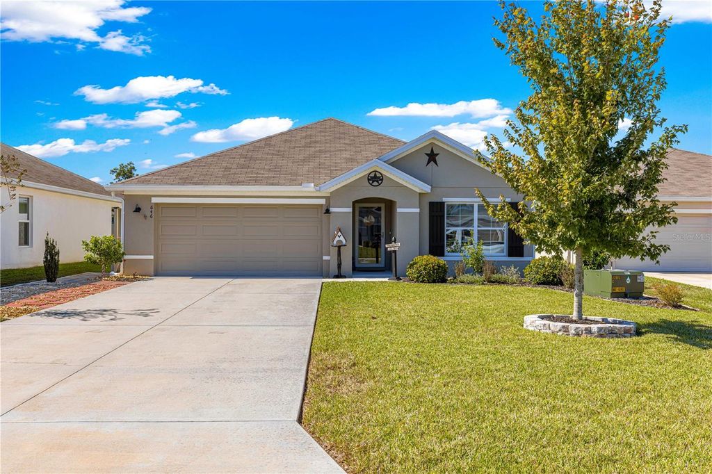 646 SE 65TH AVENUE, Ocala, FL 34472