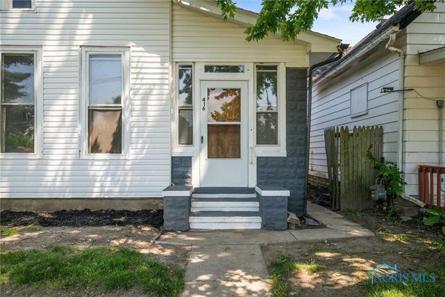 416 Colburn Street, Toledo, OH 43609