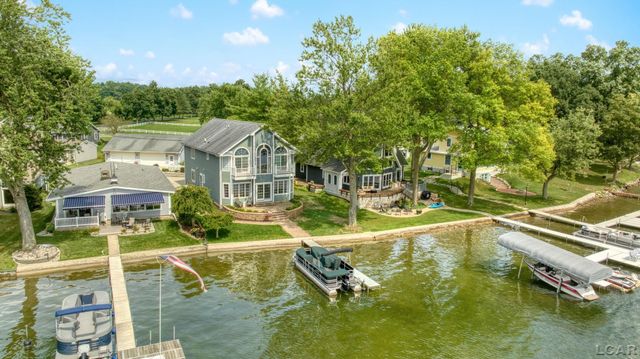 9254 Cherry Point Road, Manitou Beach, MI 49253