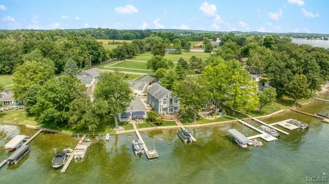 9254 Cherry Point Road, Manitou Beach, MI 49253