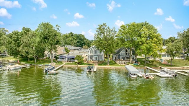 9254 Cherry Point Road, Manitou Beach, MI 49253