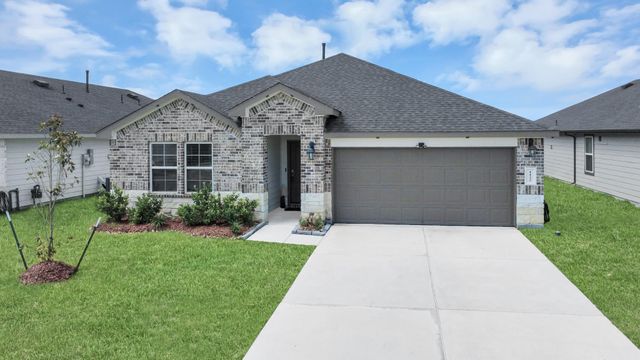 1122 Desert Willow Drive, Rosharon, TX 77583