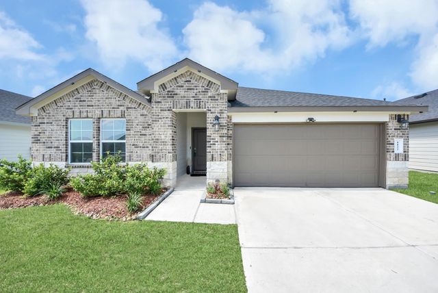 1122 Desert Willow Drive, Rosharon, TX 77583