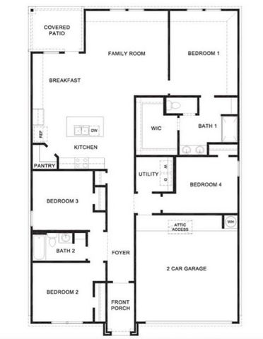 1122 Desert Willow Drive, Rosharon, TX 77583