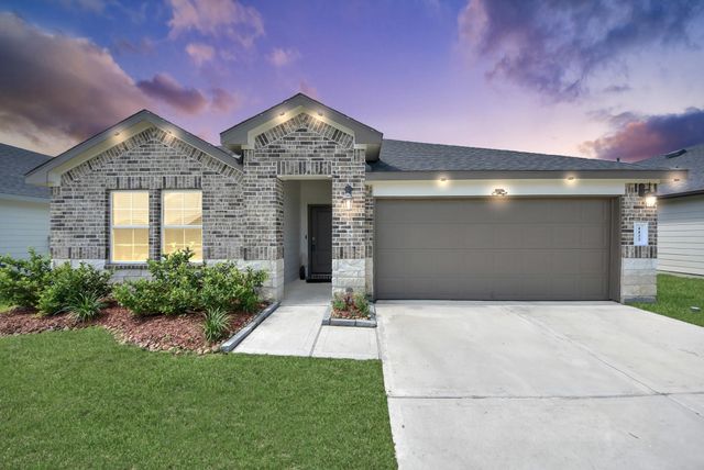 1122 Desert Willow Drive, Rosharon, TX 77583