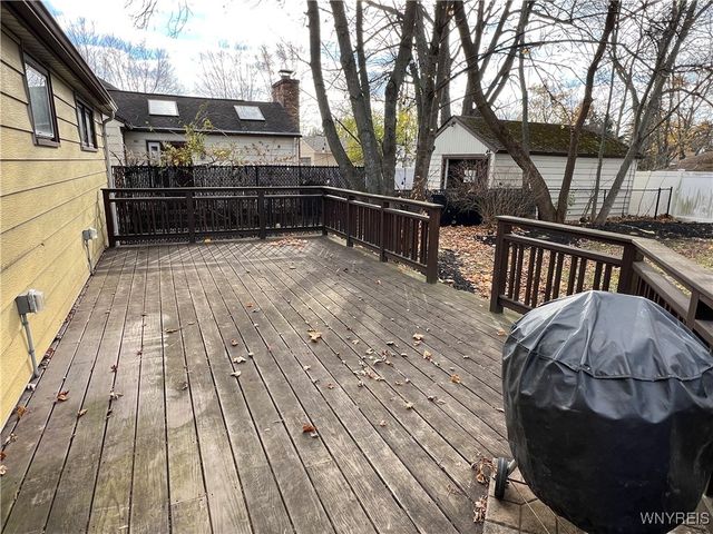 316 North Ellicott Street, Amherst, NY 14221