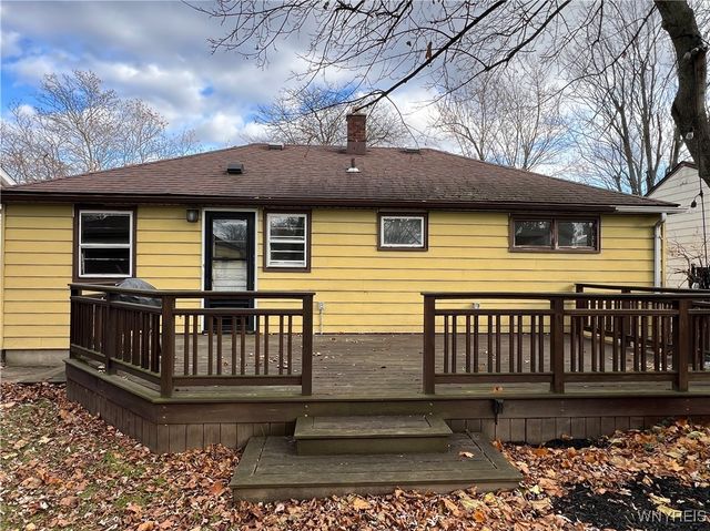 316 North Ellicott Street, Amherst, NY 14221