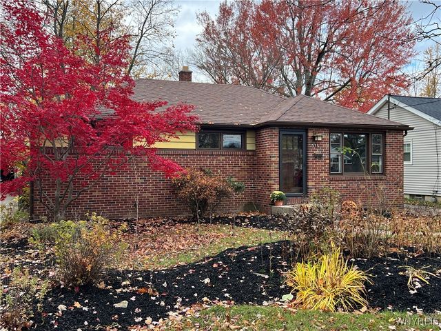 316 North Ellicott Street, Amherst, NY 14221