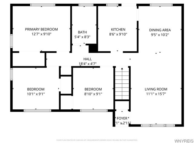 316 North Ellicott Street, Amherst, NY 14221