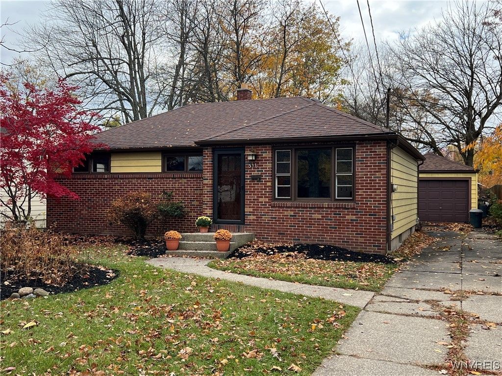 316 North Ellicott Street, Amherst, NY 14221