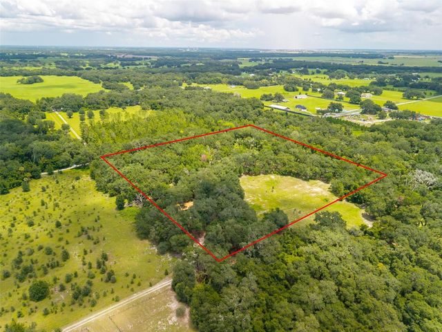 SE 14TH TERRACE, Bushnell, FL 33513