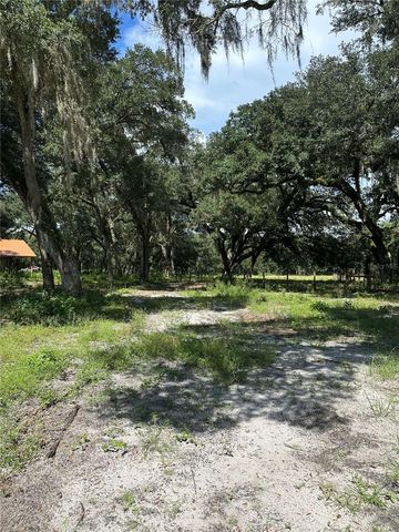SE 14TH TERRACE, Bushnell, FL 33513