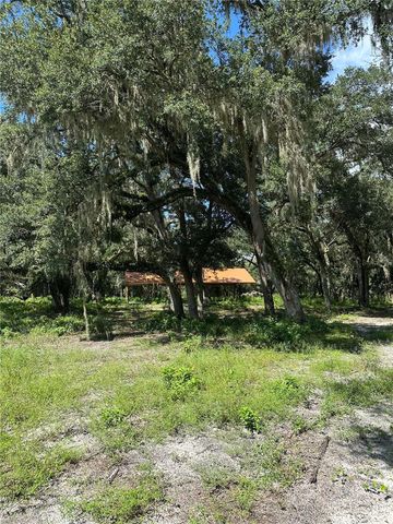SE 14TH TERRACE, Bushnell, FL 33513