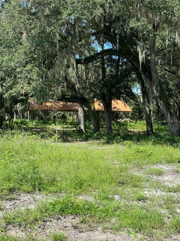 SE 14TH TERRACE, Bushnell, FL 33513